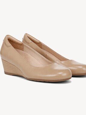 Women's Be Flex Wedge Pump